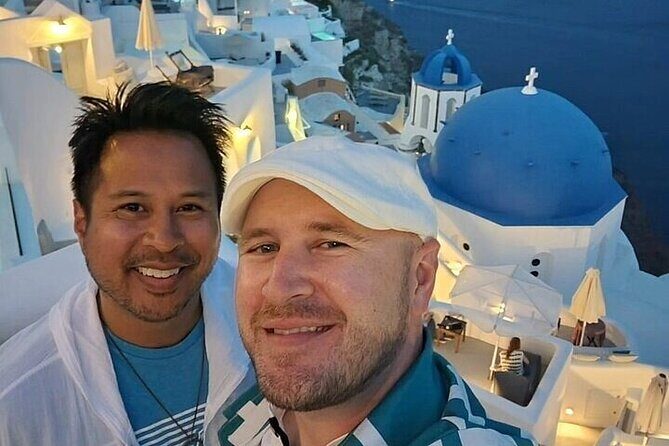 Private Transfer in Santorini - Airport,Hotel & Town Pickups - Hotel and Town Pickups: Closest Accessible Point Works