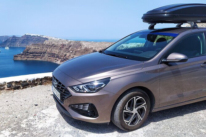 Private transfer Port/Airport or any destination in Santorini - Private Santorini Transfers That Actually Reduce Stress