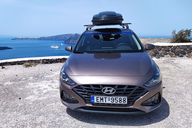 Private transfer Port/Airport or any destination in Santorini - Door-to-Door on Santorini: What You Gain (and What You’ll Plan For)