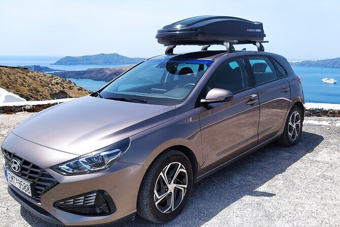 Private transfer Port/Airport or any destination in Santorini - What the Driver Adds: Help and Local Color