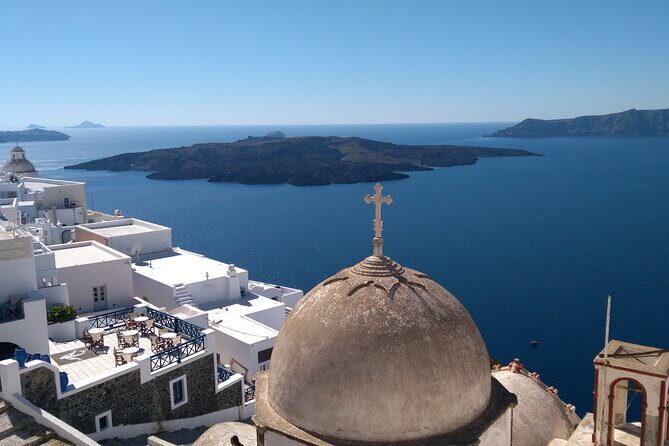 Private transfer Port/Airport or any destination in Santorini - Price and Value: $23.48 Per Person for Private Door-to-Door