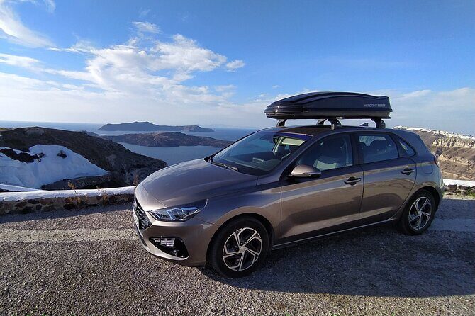 Private transfer Port/Airport or any destination in Santorini - Who This Transfer Fits Best (and Who Might Rethink It)