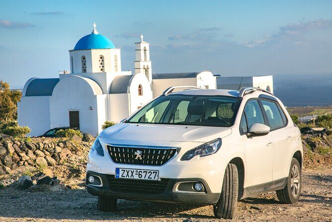 Private Transfer Santorini - Price and Value: Is $33.86 Per Person Worth It?