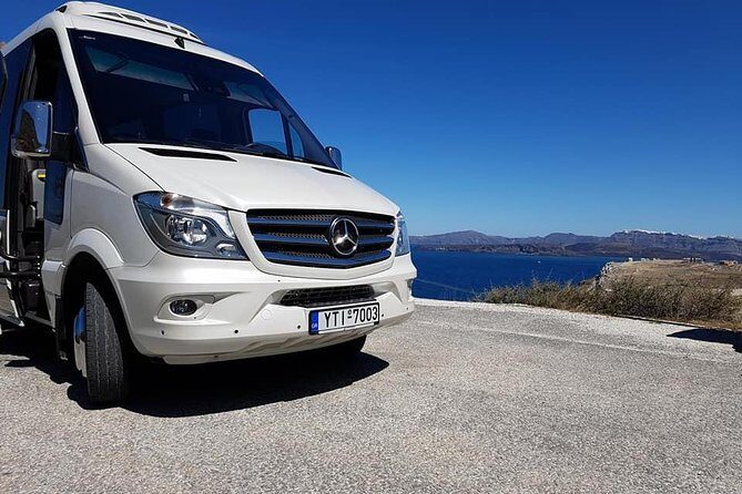 Private Transfer Santorini - Price, Value, and Who This Transfer Suits