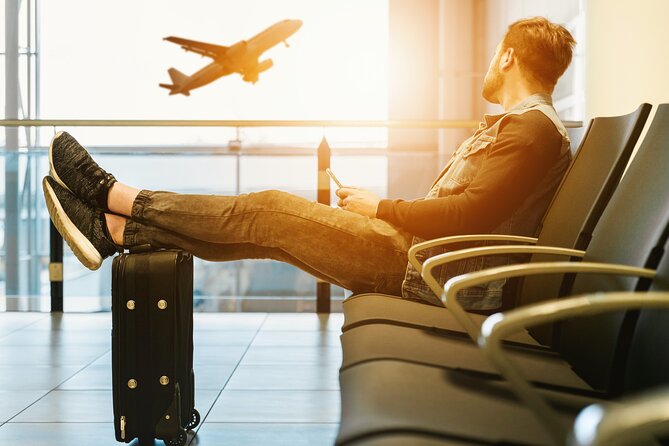 Private Transfer - Santorini Airport, Port & Hotel - One-way or round-trip service