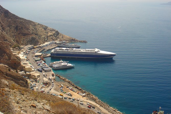 Private Transfer - Santorini Airport, Port & Hotel - What this service does not promise