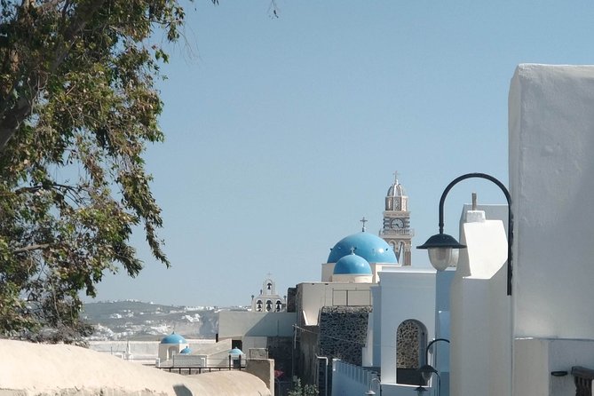 Private Transfer - Santorini Airport, Port & Hotel - Port pickup for a smoother ferry or cruise arrival