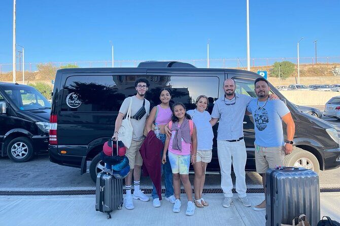 Private Transfer Santorini One-way From/To Airport, Port & Hotel - Santorini Transfers: Why a Private Car Beats Taxi Chaos