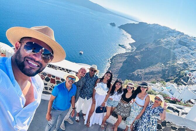 Private Transfer Santorini One-way From/To Airport, Port & Hotel - WhatsApp, Delays, and Getting Picked Up Without Playing Phone Tag