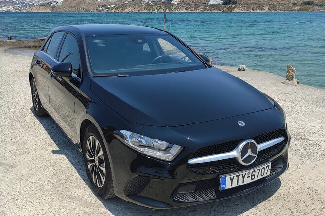 Private Transfer Service All Around Mykonos Island - 1 WAY - Who should book this transfer service?