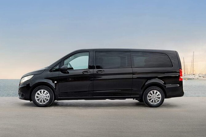 Private Transfers from Athens Int. Airport to Athens City - Key points at a glance