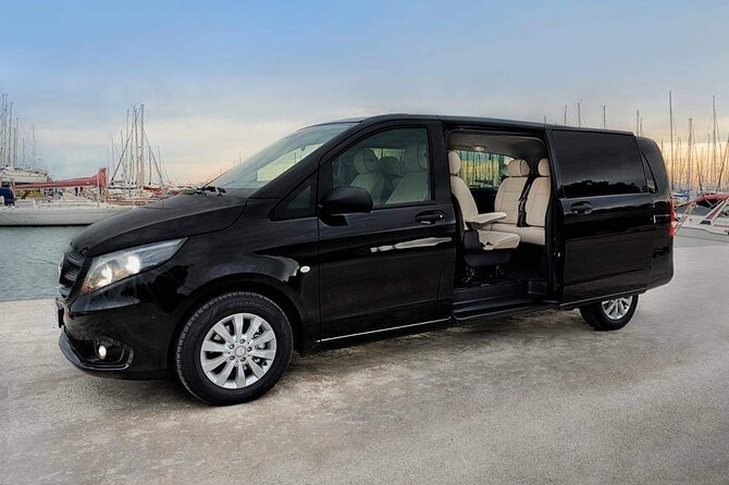 Private Transfers from Athens Int. Airport to Athens City - Finding the driver in the arrivals hall
