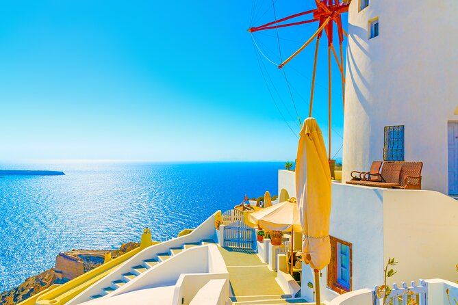 Private Transfers in Santorini Airport, Port and Hotels - What you will not get on this transfer