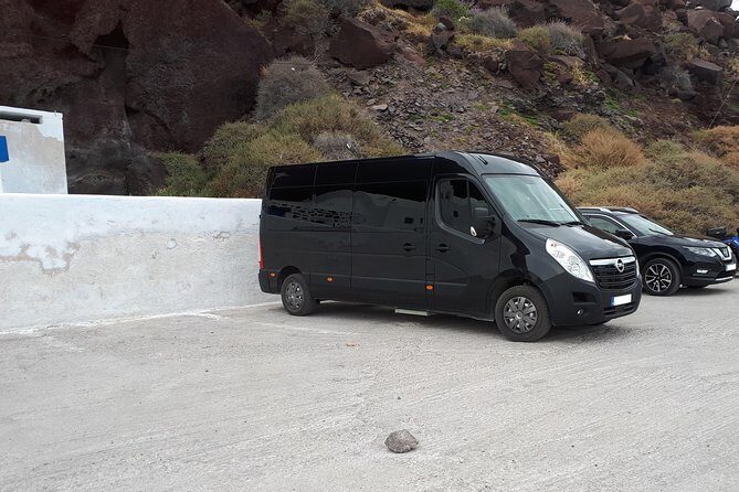 Private transfers in Santorini Greece - Key highlights to know before you go