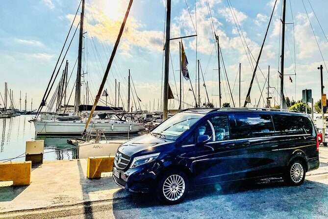 Private Transport Athens Airport to Athens Centre Hotels Vice Versa - Key highlights that matter in real life