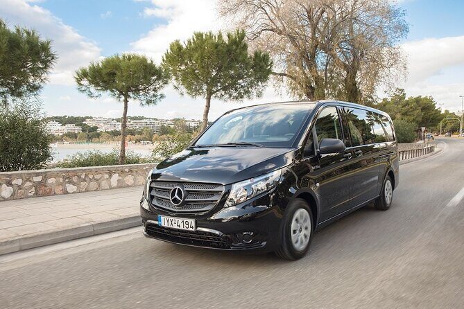 Private Transport Athens Airport to Athens Centre Hotels Vice Versa - Meet-and-greet that actually reduces stress