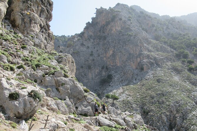 Private Trekking Rouvas Gorge - Agios Nikolaos Gorge and the river route