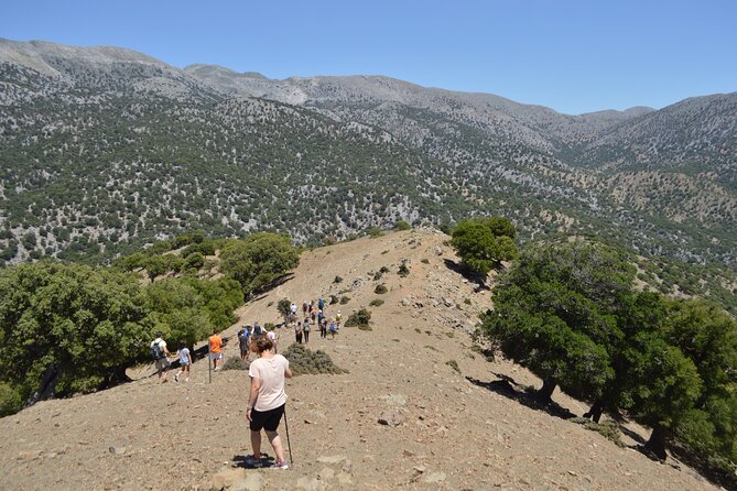 Private Trekking Rouvas Gorge - Pickup, timing, and what the price covers