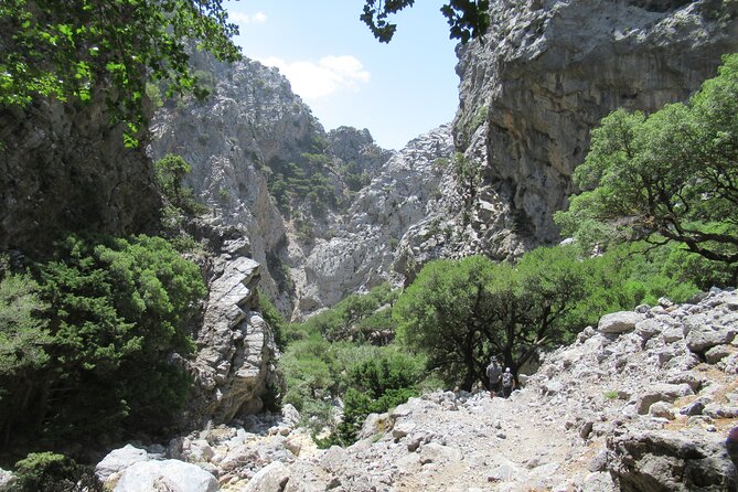 Private Trekking Rouvas Gorge - Who should book the Rouvas Gorge hike