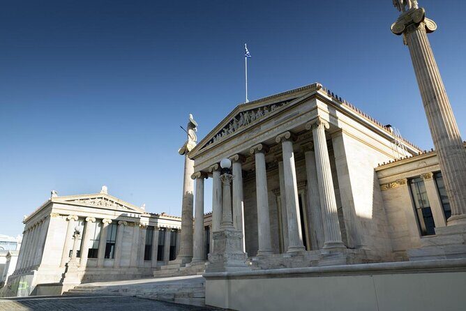 Private Trip Athens City's Landmarks. - Key things to know before you go