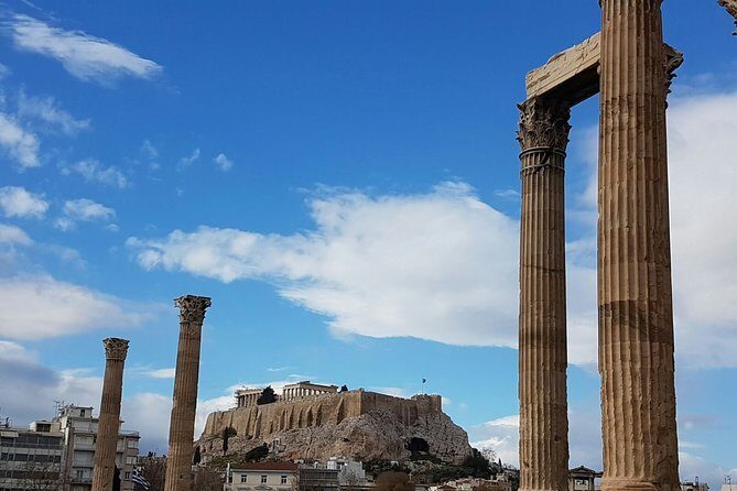 Private Trip Athens City's Landmarks. - Mount Lycabettus viewpoints: get orientation and photos fast