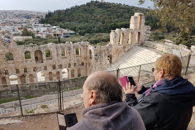 Private Trip Athens City's Landmarks. - Academy of Athens: neoclassical Athens between the big sights