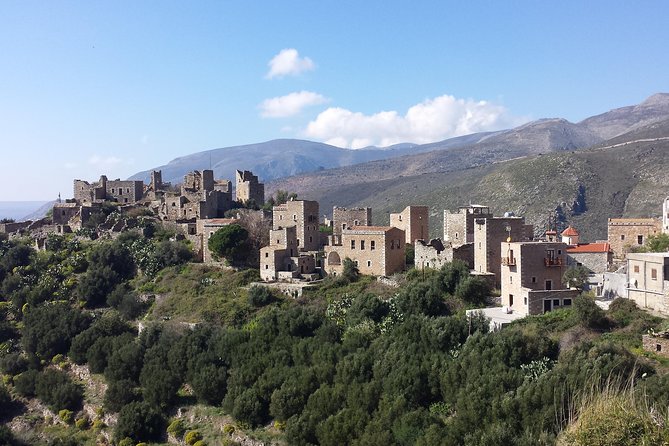 Private Trip to Mani & Gerolimenas from Kalamata/Gythion - Key points at a glance