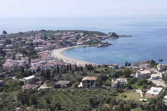 Private Trip to Mani & Gerolimenas from Kalamata/Gythion - Why private transport makes sense in Mani