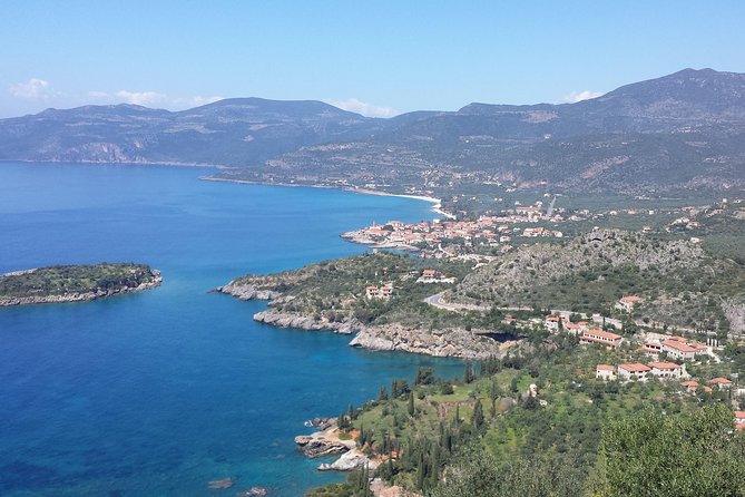 Private Trip to Mani & Gerolimenas from Kalamata/Gythion - A guide who makes the road easier