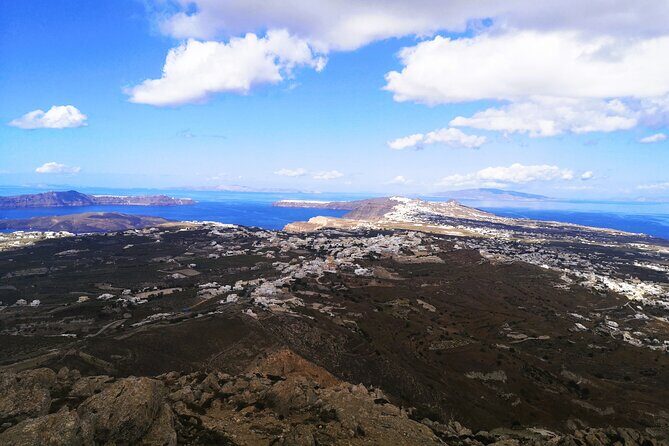 Private Unseen Authentic Santorini Half Day Island Tour - Emporio’s medieval feel: where you actually get time
