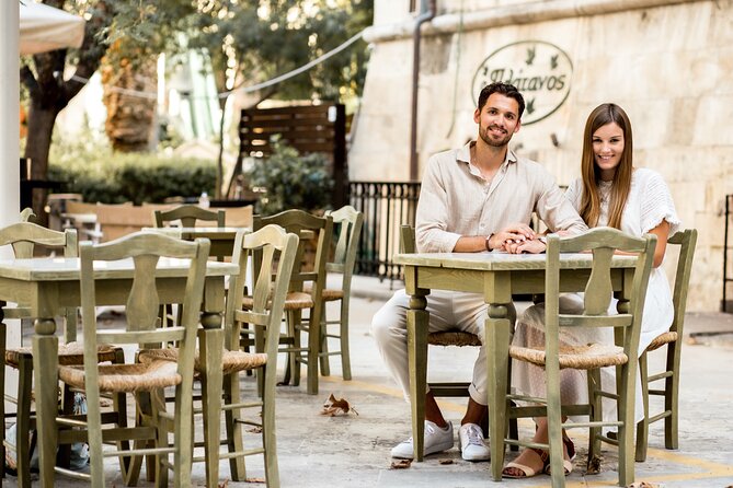 Private Vacation Photoshoot with Photographer in Corfu - Who will enjoy this most