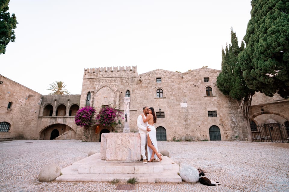 Private Vacation Photoshoot with Photographer in Rhodes - Why a Rhodes photoshoot can be worth your time