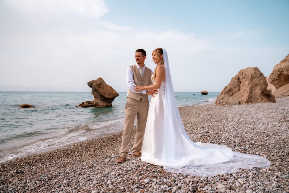 Private Vacation Photoshoot with Photographer in Rhodes - What the early feedback tells me