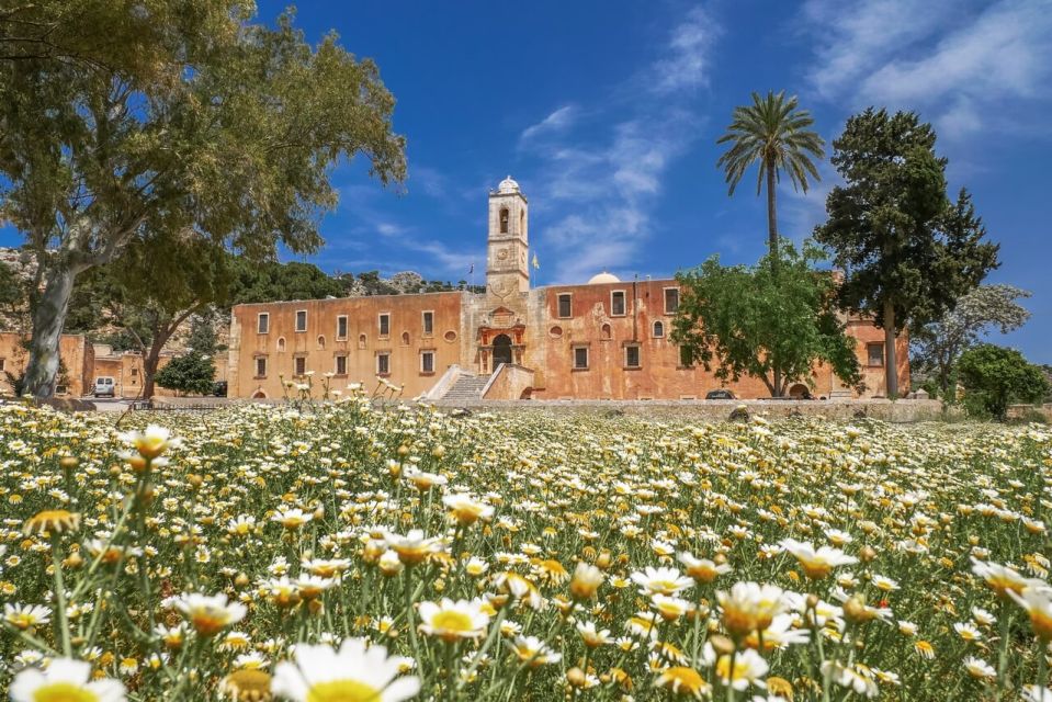 Private Van Tour from Chania to Monasteries - Why these monasteries make a good Chania day trip