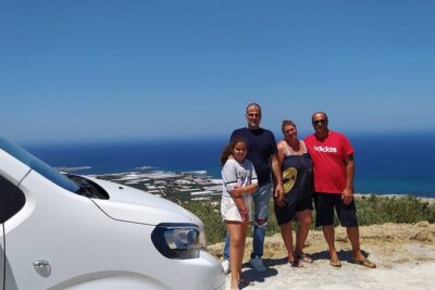 Private Van Tour to Elafonissi with SUP Board from Chania - Elafonissi Beach and its famous pink sand