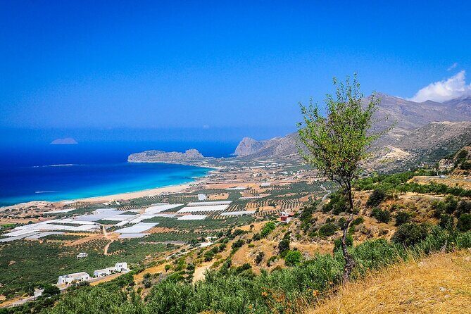 Private Van Tour to Falassarna Beach from Chania - Key highlights at a glance