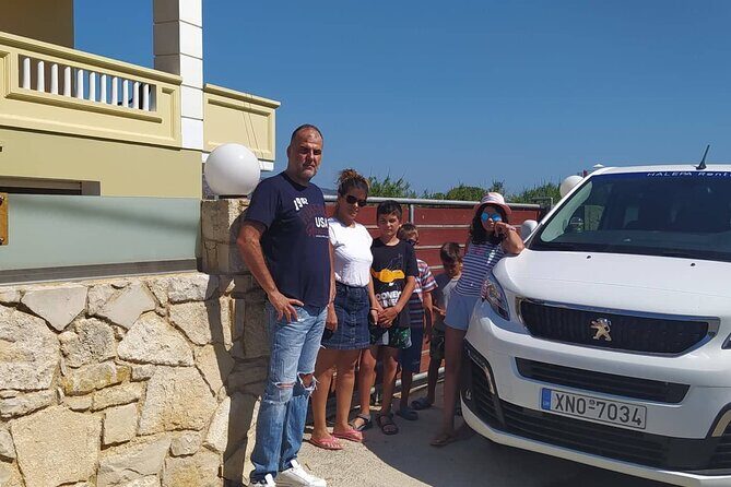Private Van Tour to Falassarna Beach from Chania - Optional sightseeing that actually makes sense: Kissamos vibes and the ancient olive stop