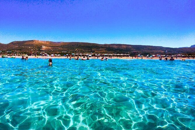Private Van Tour to Falassarna Beach from Chania - The private van from Chania: smooth, flexible, and actually useful