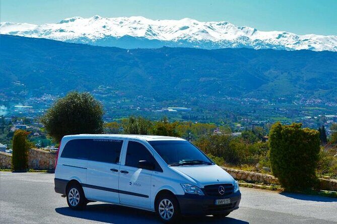 Private Vehicle & Driver from Chania – Customizable Tour - If you want inland thrills: White Mountains and Samaria-style day planning