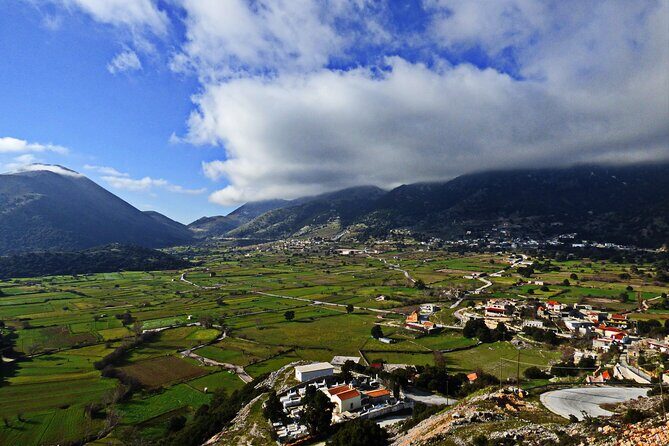 Private Vehicle & Driver from Chania – Customizable Tour - Old Town Chania: walking, shopping, and what to eat