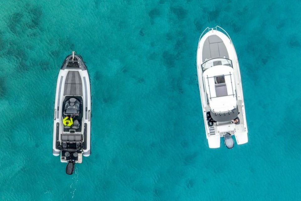 Private VIP boat tour in cyclades - Why this Naxos boat trip is different