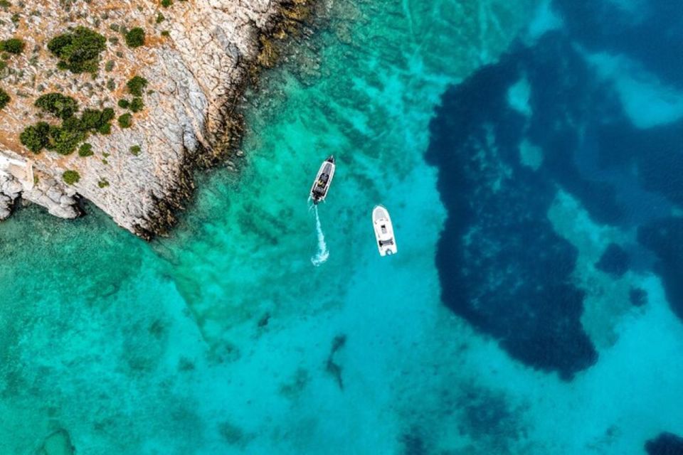 Private VIP boat tour in cyclades - How much value do you get for $518?