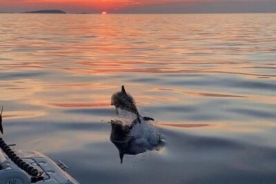 Private VIP Sunset Tour in Naxos - Swimming and snorkeling before sunset