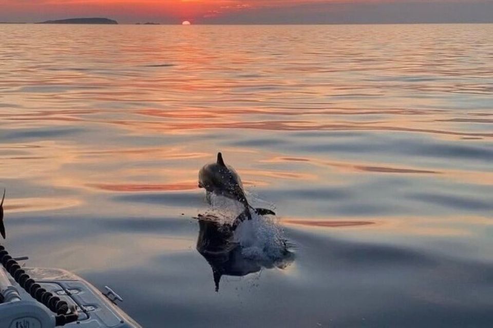 Private VIP Sunset Tour in Naxos - Swimming and snorkeling before sunset