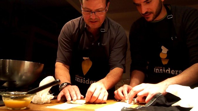 Private Walking Meze Cooking Course - Key points to know before booking