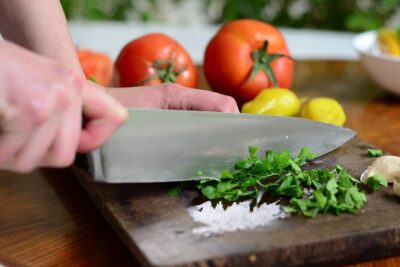 Private Walking Meze Cooking Course - Three meze dishes, from preparation to plate