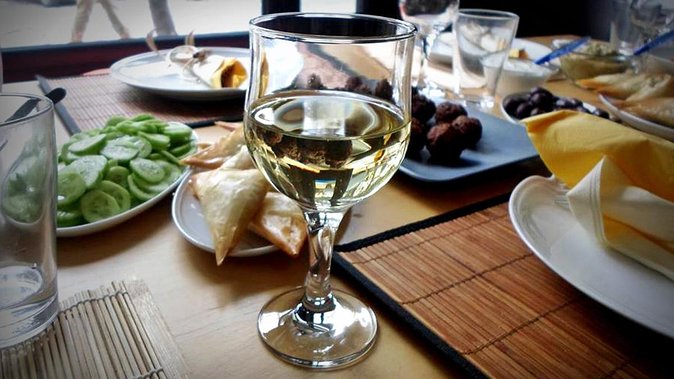 Private Walking Meze Cooking Course - Is $471.20 per person a good value?
