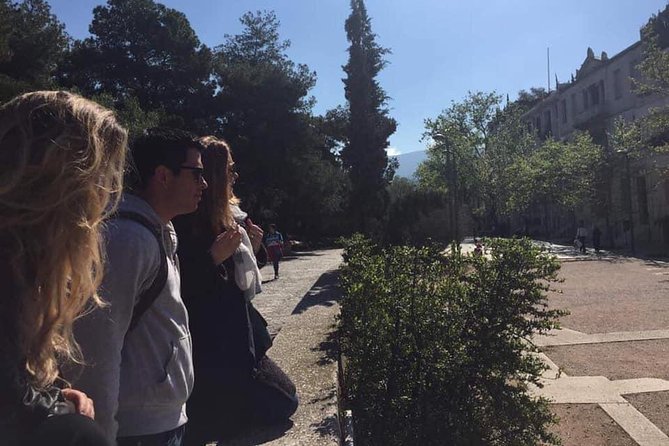 Private Walking Tour- 3000 years of History around the Acropolis Rock - From Thissio’s pedestrian road into old Athens