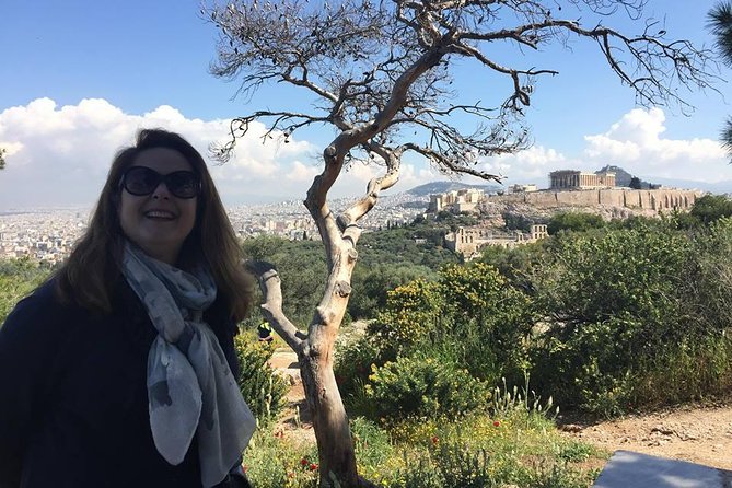 Private Walking Tour- 3000 years of History around the Acropolis Rock - Timing, pickup, and the physical effort