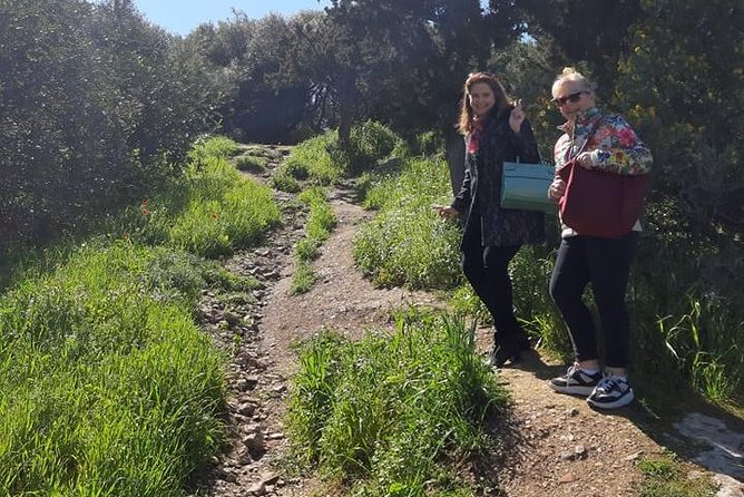 Private Walking Tour- 3000 years of History around the Acropolis Rock - Socrates’ Prison and a quiet hilltop pause
